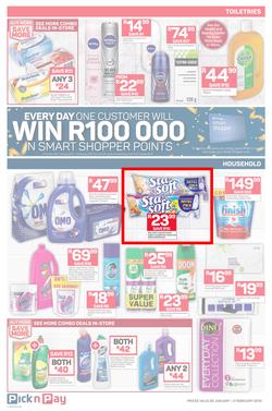 Pick n Pay KZN : Unbeatable Savings (28 Jan - 03 Feb 2019), page 6
