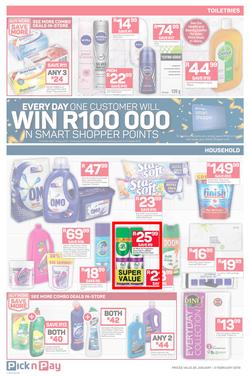 Pick n Pay KZN : Unbeatable Savings (28 Jan - 03 Feb 2019), page 6