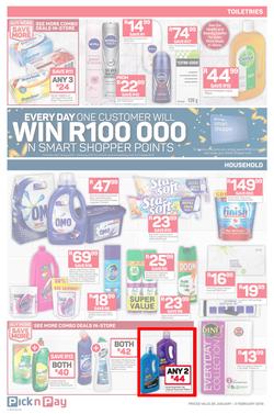 Pick n Pay KZN : Unbeatable Savings (28 Jan - 03 Feb 2019), page 6