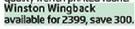 Winston Wingback