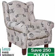 Winston Wingback