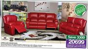 Calgan 3 Piece Luigi Lounge Suite