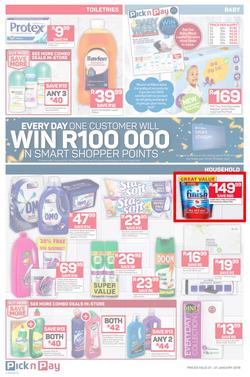 Pick n Pay KZN : Unbeatable Savings (21 Jan - 27 Jan 2019), page 6