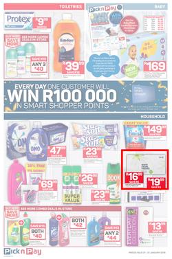Pick n Pay KZN : Unbeatable Savings (21 Jan - 27 Jan 2019), page 6