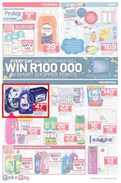 Pick n Pay KZN : Unbeatable Savings (21 Jan - 27 Jan 2019), page 6