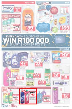 Pick n Pay KZN : Unbeatable Savings (21 Jan - 27 Jan 2019), page 6