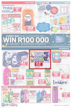 Pick n Pay KZN : Unbeatable Savings (21 Jan - 27 Jan 2019), page 6