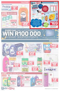 Pick n Pay KZN : Unbeatable Savings (21 Jan - 27 Jan 2019), page 6