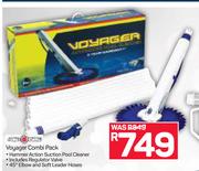 Voyager Combi Pack