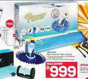 Zodiac Pacer Combi With Free Leaf Eater