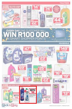 Pick n Pay Eastern Cape : Unbeatable Savings (28 Jan - 03 Feb 2019), page 6