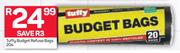 Tuffy Budget Refuse Bags-20's