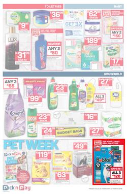 Pick n Pay Eastern Cape : Save Now (25 Feb - 03 Mar 2019), page 6