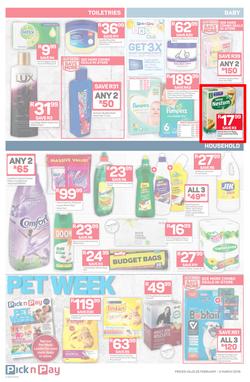 Pick n Pay Eastern Cape : Save Now (25 Feb - 03 Mar 2019), page 6