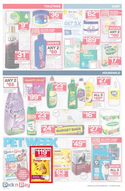 Pick n Pay Eastern Cape : Save Now (25 Feb - 03 Mar 2019), page 6