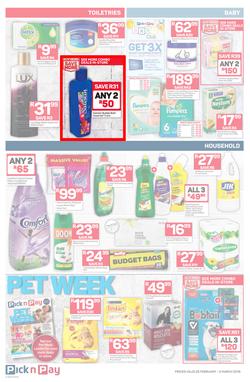 Pick n Pay Eastern Cape : Save Now (25 Feb - 03 Mar 2019), page 6