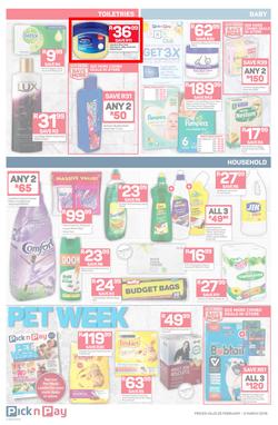 Pick n Pay Eastern Cape : Save Now (25 Feb - 03 Mar 2019), page 6
