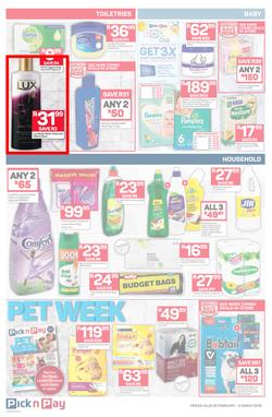 Pick n Pay Eastern Cape : Save Now (25 Feb - 03 Mar 2019), page 6