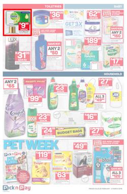 Pick n Pay Eastern Cape : Save Now (25 Feb - 03 Mar 2019), page 6