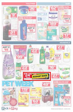 Pick n Pay Eastern Cape : Save Now (25 Feb - 03 Mar 2019), page 6