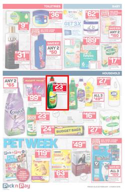 Pick n Pay Eastern Cape : Save Now (25 Feb - 03 Mar 2019), page 6