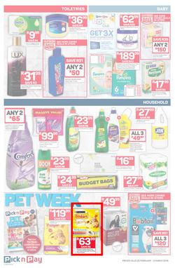 Pick n Pay Eastern Cape : Save Now (25 Feb - 03 Mar 2019), page 6