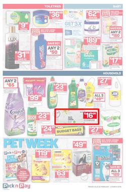 Pick n Pay Eastern Cape : Save Now (25 Feb - 03 Mar 2019), page 6