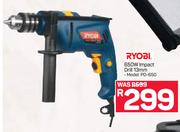 Ryobi 650W Impact Drill 13mm PD-650
