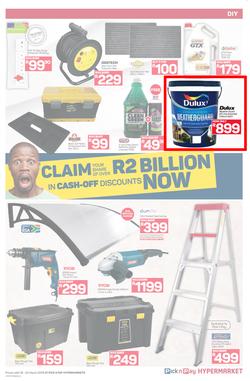 Pick n Pay Hyper : Savings (18 Mar - 24 Mar 2019), page 6