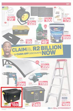Pick n Pay Hyper : Savings (18 Mar - 24 Mar 2019), page 6