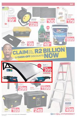 Pick n Pay Hyper : Savings (18 Mar - 24 Mar 2019), page 6