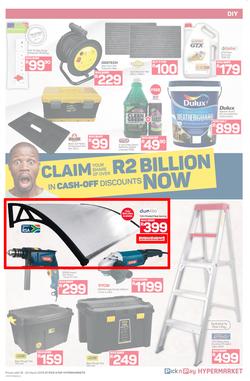 Pick n Pay Hyper : Savings (18 Mar - 24 Mar 2019), page 6