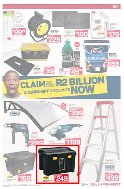 Pick n Pay Hyper : Savings (18 Mar - 24 Mar 2019), page 6
