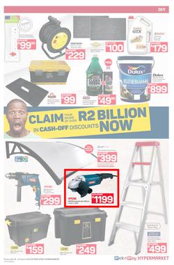 Pick n Pay Hyper : Savings (18 Mar - 24 Mar 2019), page 6