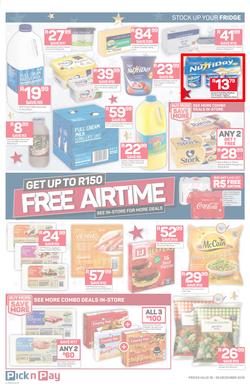 Pick n Pay Western Cape : Pick Well This Christmas (18 Dec - 26 Dec 2018), page 6