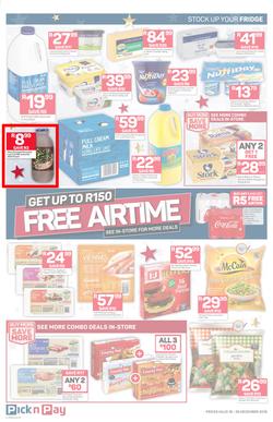 Pick n Pay Western Cape : Pick Well This Christmas (18 Dec - 26 Dec 2018), page 6