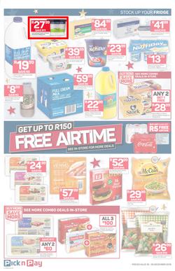 Pick n Pay Western Cape : Pick Well This Christmas (18 Dec - 26 Dec 2018), page 6