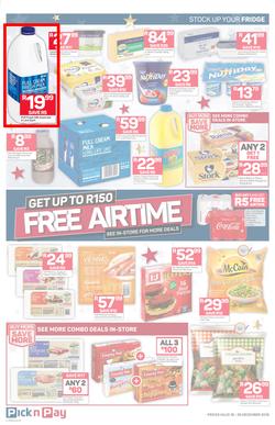 Pick n Pay Western Cape : Pick Well This Christmas (18 Dec - 26 Dec 2018), page 6