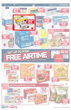 Pick n Pay Western Cape : Pick Well This Christmas (18 Dec - 26 Dec 2018), page 6