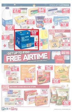 Pick n Pay Western Cape : Pick Well This Christmas (18 Dec - 26 Dec 2018), page 6