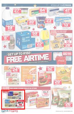 Pick n Pay Western Cape : Pick Well This Christmas (18 Dec - 26 Dec 2018), page 6