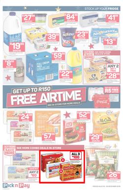Pick n Pay Western Cape : Pick Well This Christmas (18 Dec - 26 Dec 2018), page 6