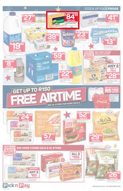 Pick n Pay Western Cape : Pick Well This Christmas (18 Dec - 26 Dec 2018), page 6