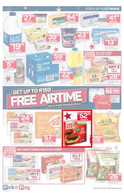 Pick n Pay Western Cape : Pick Well This Christmas (18 Dec - 26 Dec 2018), page 6