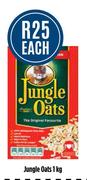 Jungle Oats-1Kg Each