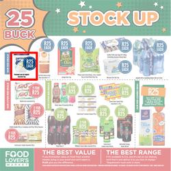 Food Lovers Market Western Cape : 25 Buck Bonanza (24 Jun - 30 Jun 2019), page 6