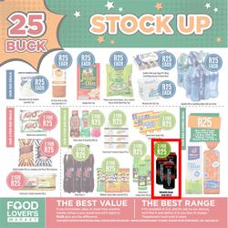 Food Lovers Market Western Cape : 25 Buck Bonanza (24 Jun - 30 Jun 2019), page 6