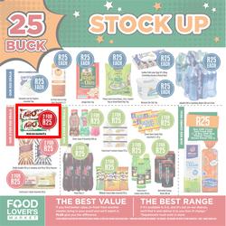 Food Lovers Market Western Cape : 25 Buck Bonanza (24 Jun - 30 Jun 2019), page 6