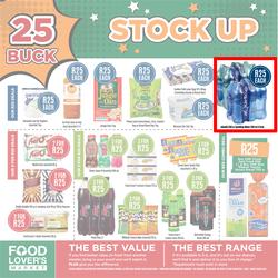 Food Lovers Market Western Cape : 25 Buck Bonanza (24 Jun - 30 Jun 2019), page 6