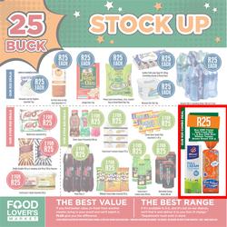 Food Lovers Market Western Cape : 25 Buck Bonanza (24 Jun - 30 Jun 2019), page 6